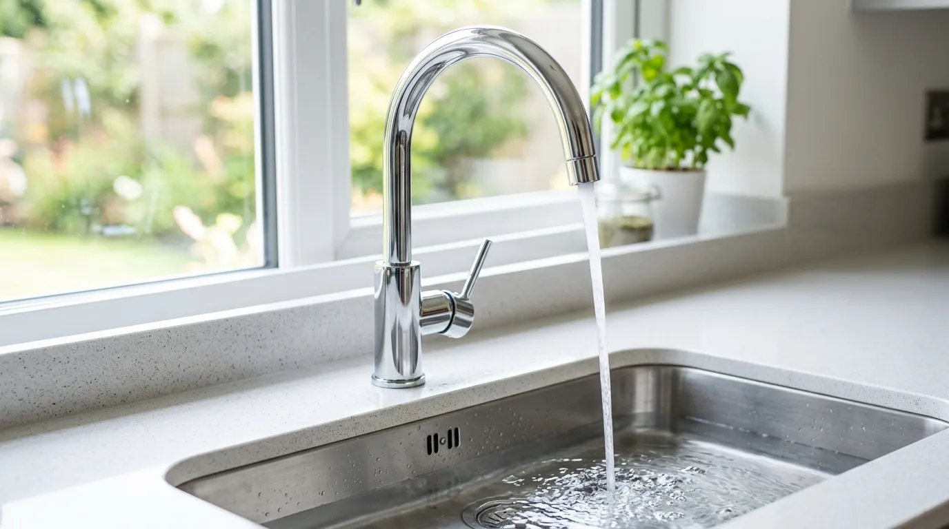 Local Plumbing Master Pros same day plumber fixing a faucet in Orient, OR
