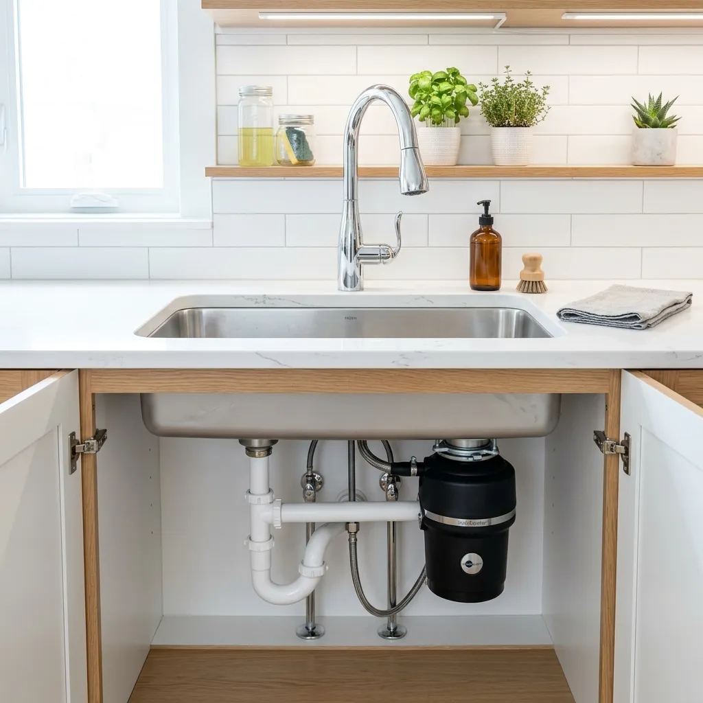 Kitchen Plumbing in Orient, OR